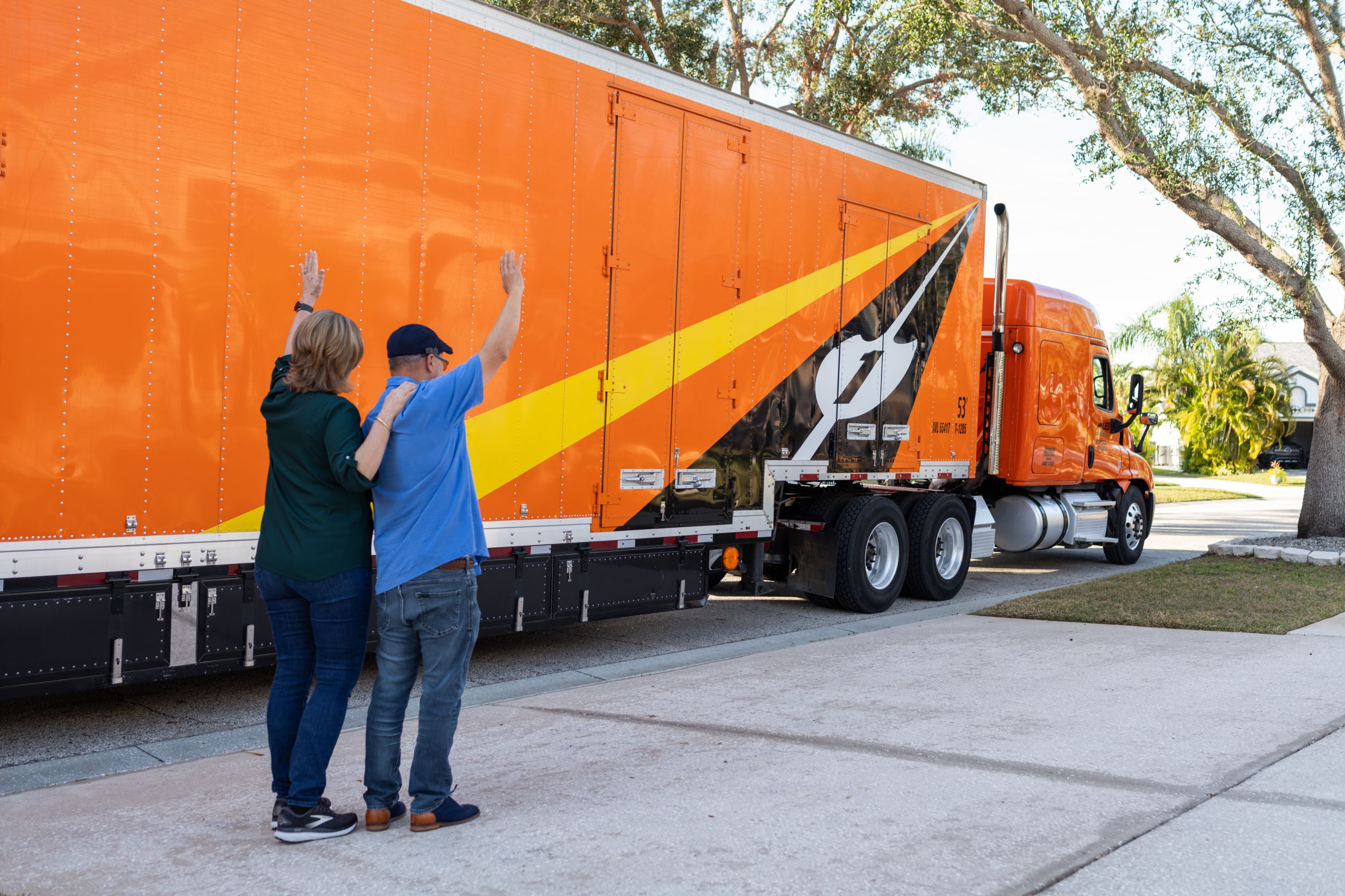 Request a Concord Moving Quote