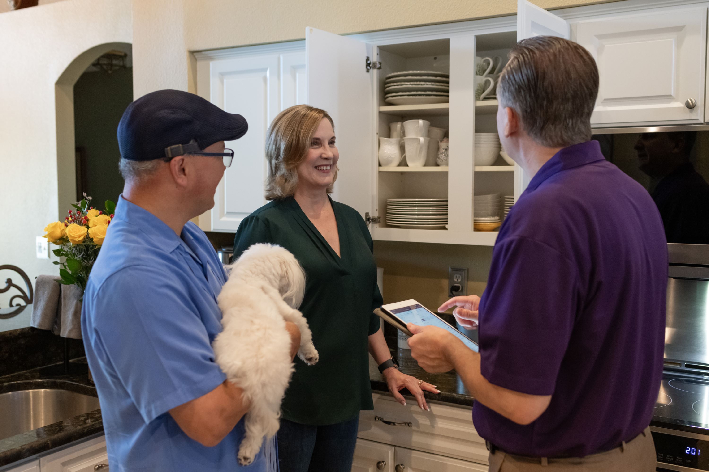 Concord Moving Company Pre-Move Inventory